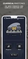 Classical Music Ringtones اسکرین شاٹ 2