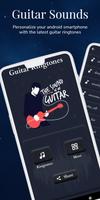 Guitar Ringtone App Affiche