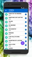Coldplay Ringtones 포스터