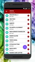 Anime Ringtones Affiche