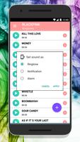 1 Schermata BLACKPINK Ringtones