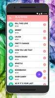 3 Schermata BLACKPINK Ringtones