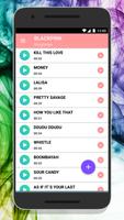 BLACKPINK Ringtones capture d'écran 3