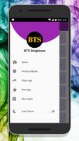 BTS Ringtones capture d'écran 2