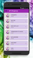 BTS Ringtones Screenshot 3