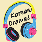 Korean Dramas Ringtones icône