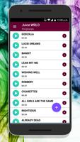 Juice WRLD Ringtones اسکرین شاٹ 3