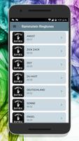 Rammstein Ringtones الملصق