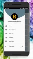 Rammstein Ringtones تصوير الشاشة 2