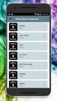 Rammstein Ringtones capture d'écran 3