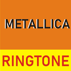 metallica ringtone icône