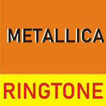 metallica ringtone icon