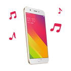 Telefon Zil Sesleri OPPO™ Için simgesi