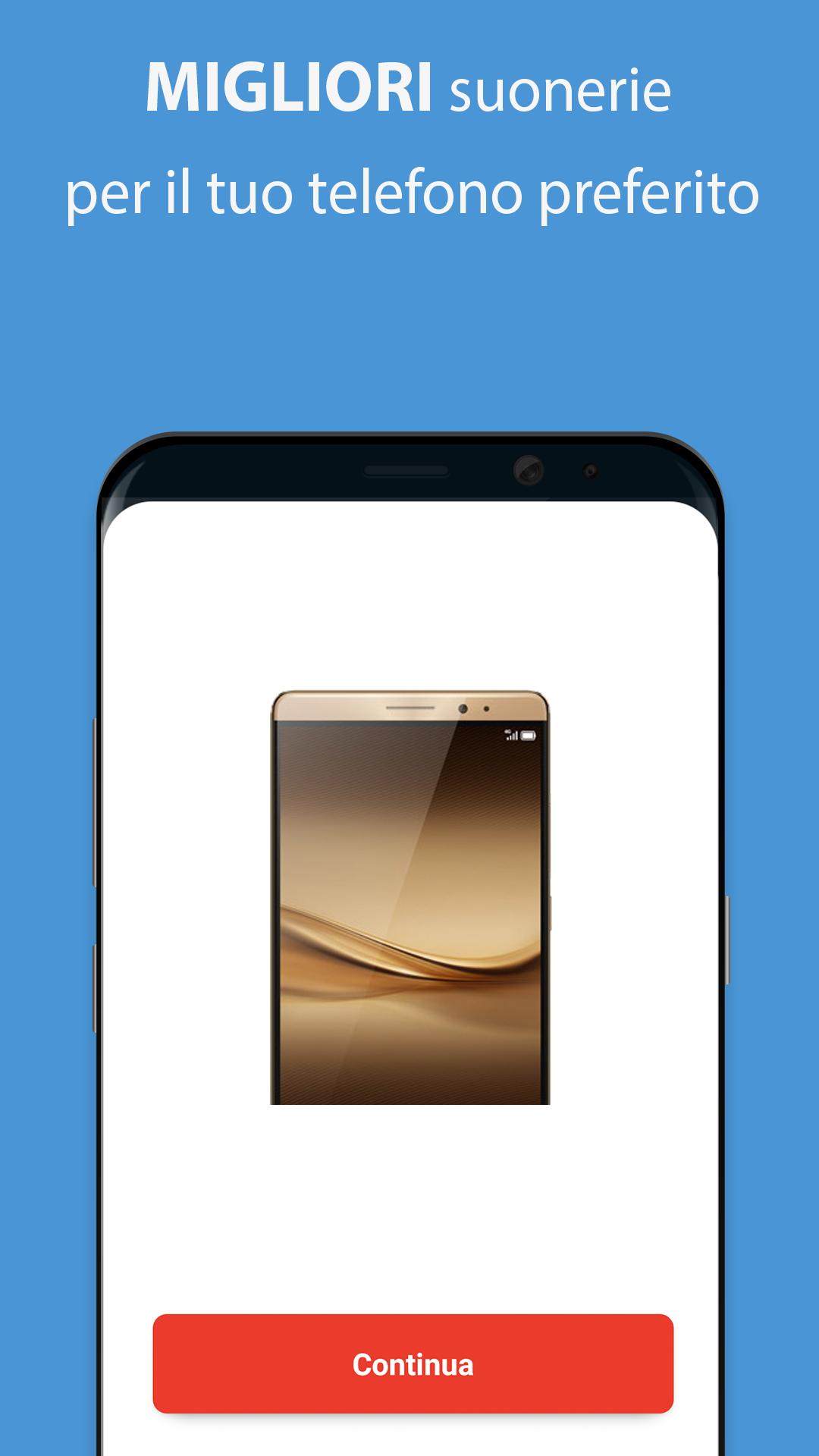 SUONERIA SMS PHILIPS SCARICARE