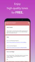 Ringtones for Huawei™ 스크린샷 3