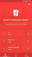 Sonneries pour Huawei™ Affiche