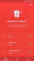 Ringtones for Huawei™-poster