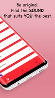نغمات ل LG™ تصوير الشاشة 3