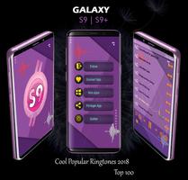 Top Meilleurs Sonneries Galaxy S10 2020 Gratuites capture d'écran 1