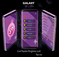 Popular Galaxy S10 S9 Ringtones 🔥 Top 100 screenshot 1