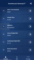 Sonneries pour Samsung S7 ™ capture d'écran 1