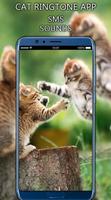 Cat Ringtone App capture d'écran 1