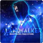 Alan Walker Ringtones Free icône