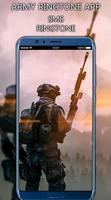 Army Ringtone App स्क्रीनशॉट 3