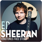 ED Sheeran Ringtones Free icône