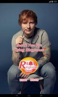 ED Sheeran Ringtones Free captura de pantalla 3