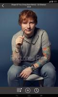 ED Sheeran Ringtones Free Affiche