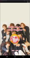 Hey Say JUMP Ringtones Famous screenshot 1