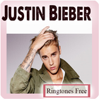 Justin Bieber Ringtones Free icône