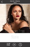 Rihanna Ringtones Free capture d'écran 1