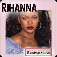 Rihanna Ringtones Free-poster