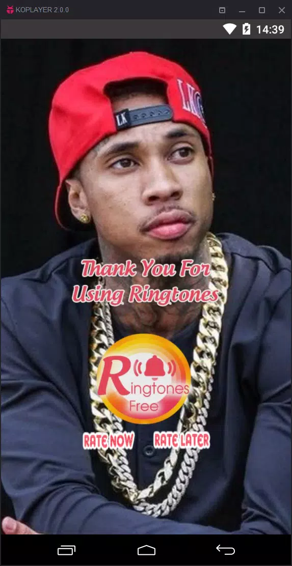 Tyga Best Ringtones APK for Android Download