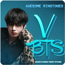 V (BTS) Awesome Ringtones APK