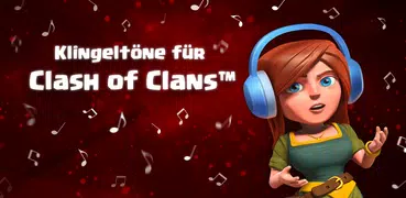 Klingt für Clash of Clans™