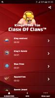 Klingt für Clash of Clans™ Plakat