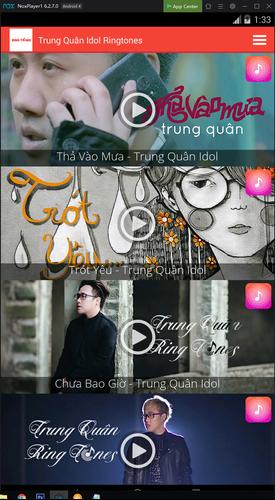 Trung Quan Idol Ringtones For Android Apk Download Trung Quan Idol Ringtones For Android Apk Download