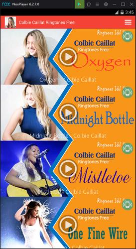 Colbie Caillat Ringtones Free For Android Apk Download