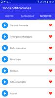 Tonos para whatsapp скриншот 3