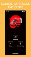 Sonneries de Camion Affiche