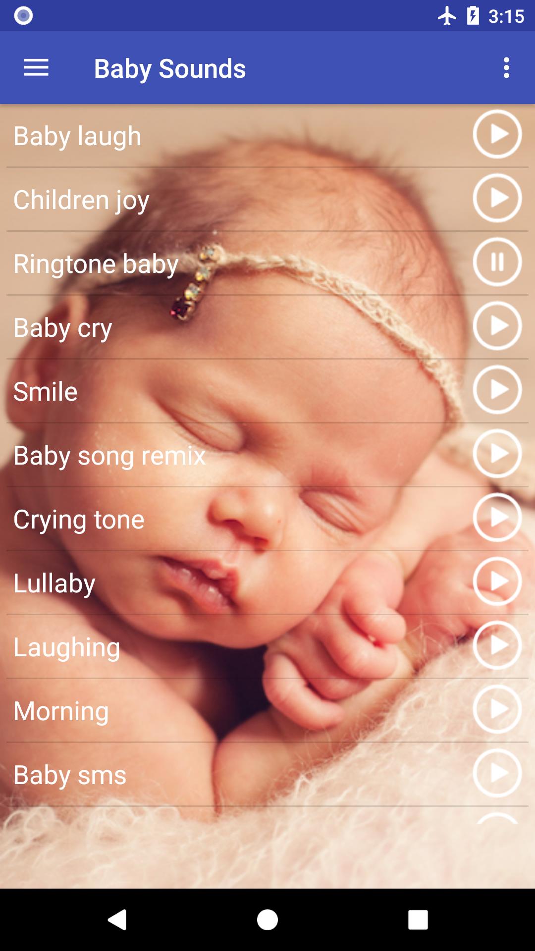 Android 用の 面白い赤ちゃん着メロ無料 Apk をダウンロード