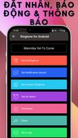 Nhạc chuông cho Android™ ảnh chụp màn hình 2