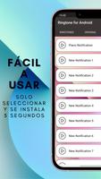 Tono de llamada para Android™ captura de pantalla 3