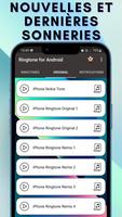 Sonneries Pour Telephone capture d'écran 1