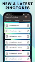 Ringtone for Android™ 스크린샷 1