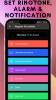 Ringtone for Android™ Screenshot 2