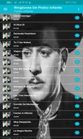 Pedro Infante Ringtones poster